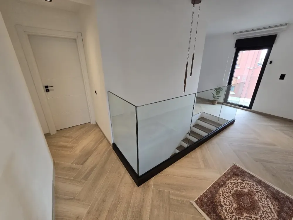 Renovation garde-corps