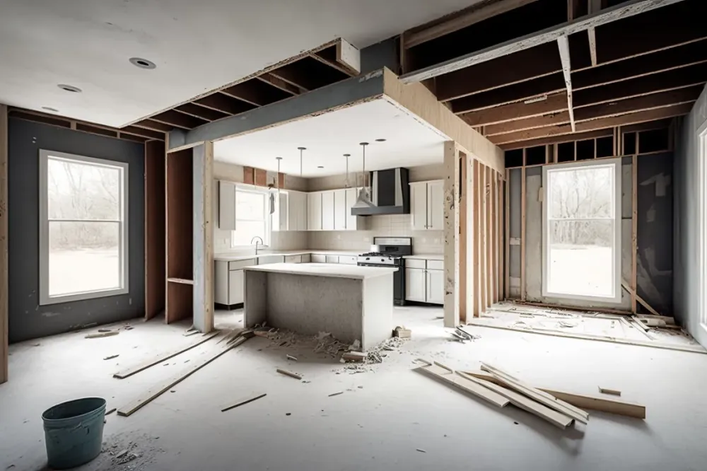 Rénovation interieur de grande envergurewebp